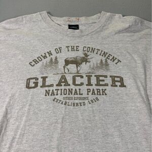 Glacier Men's Grey Shirt